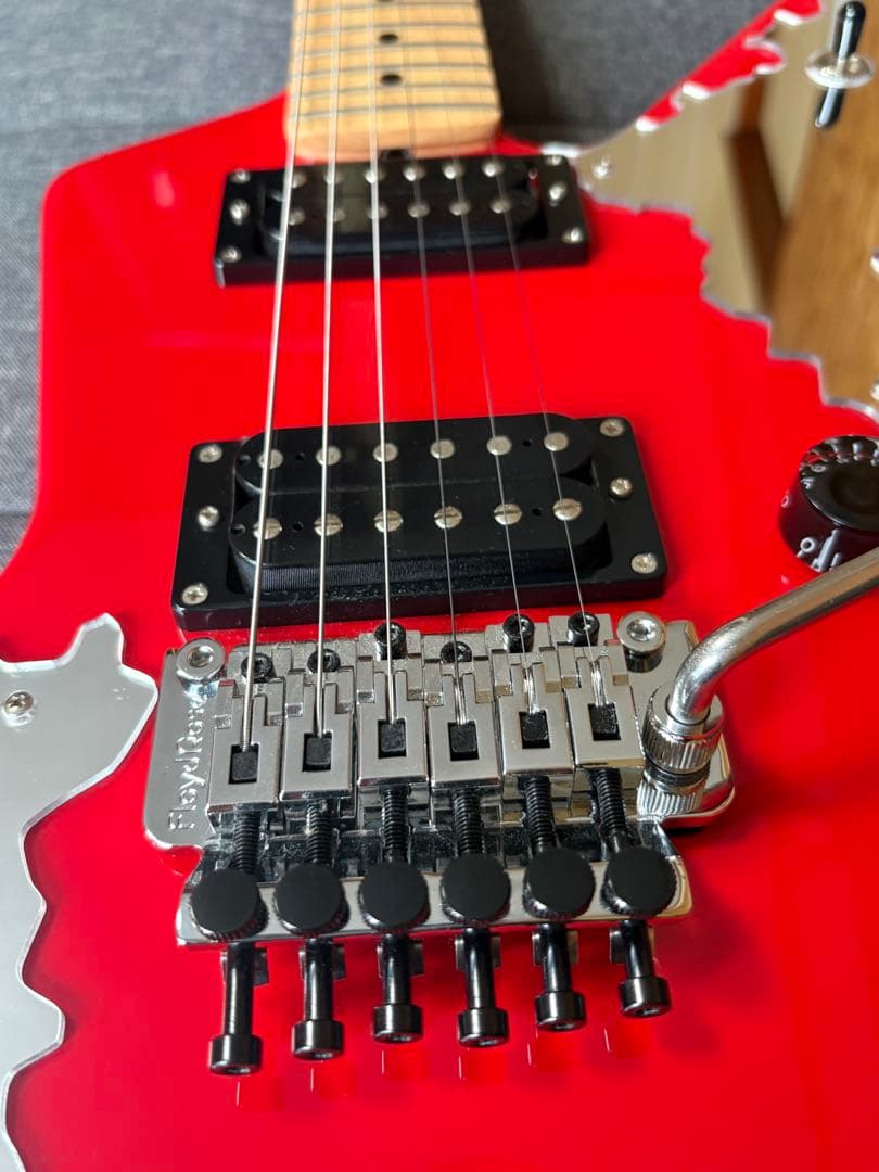 EDWARDS by ESP E-RS-145/MR ラウドネス高崎晃モデル