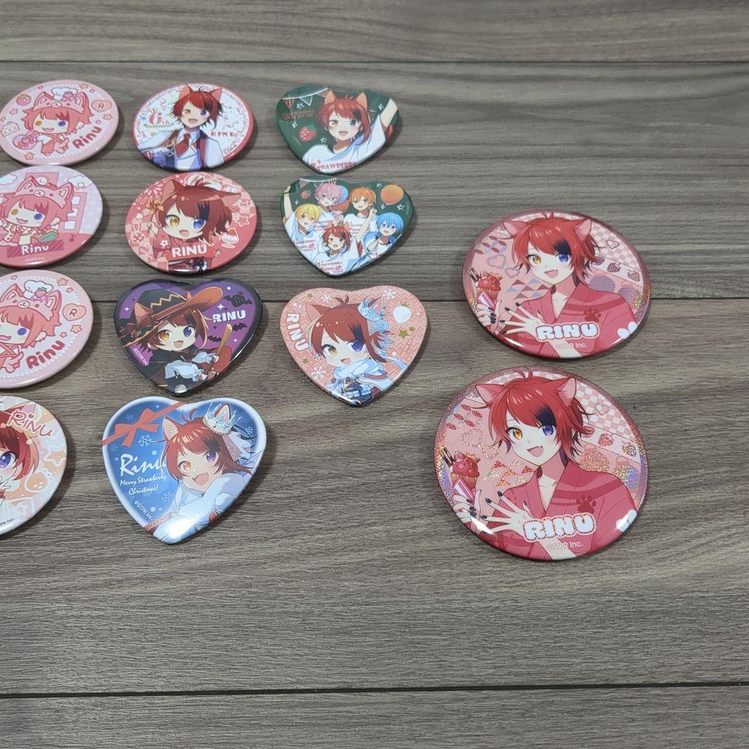 すとぷり　莉犬くんグッズまとめ売り♡