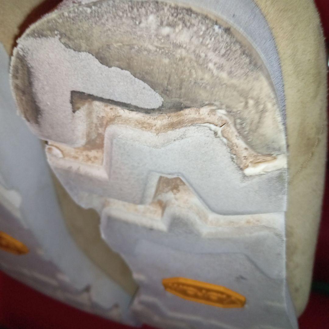 Clarks　Wallabee　GORE-TEX　ワラビー　Vibram　ソール