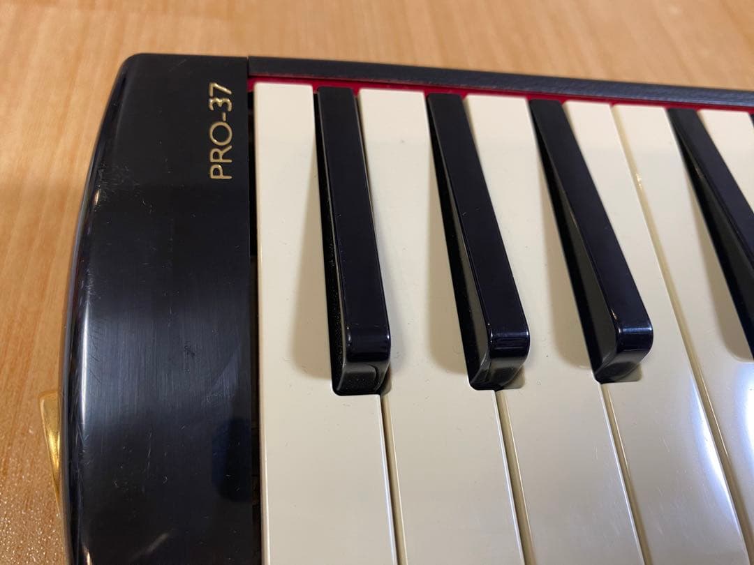 SUZUKI スズキ 鍵盤ハーモニカ PRO-37 v2