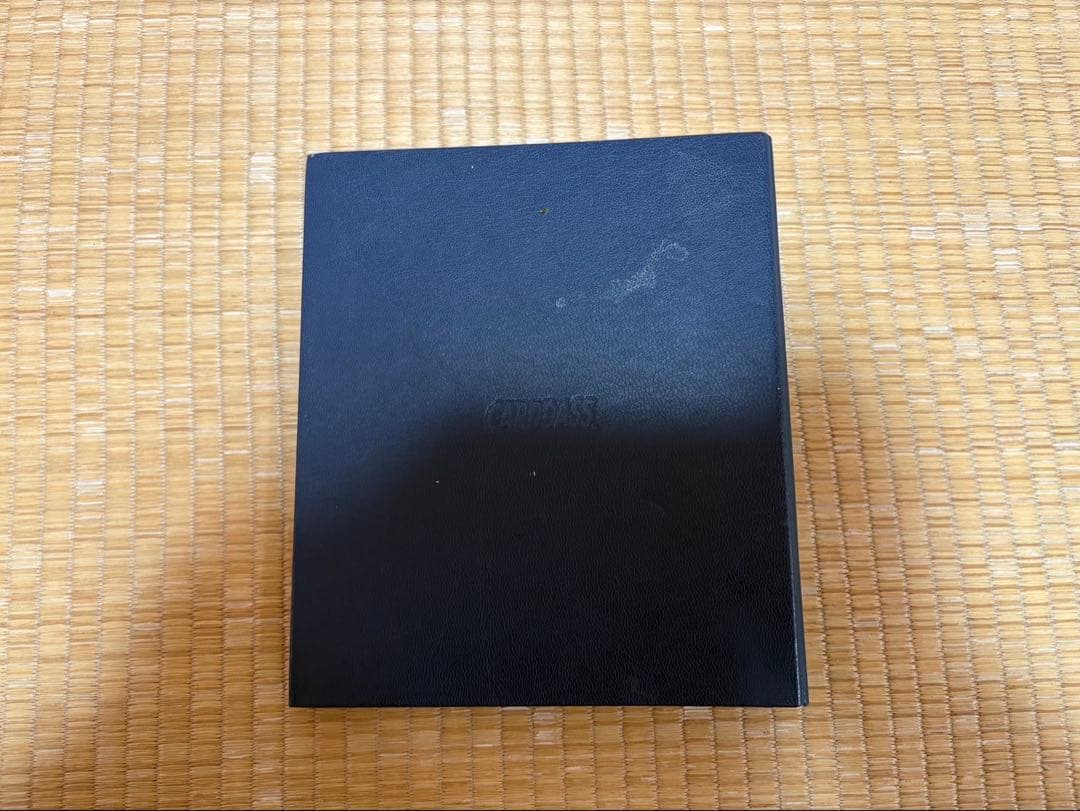 遊戯王　パーフェクトリスト、ファイル