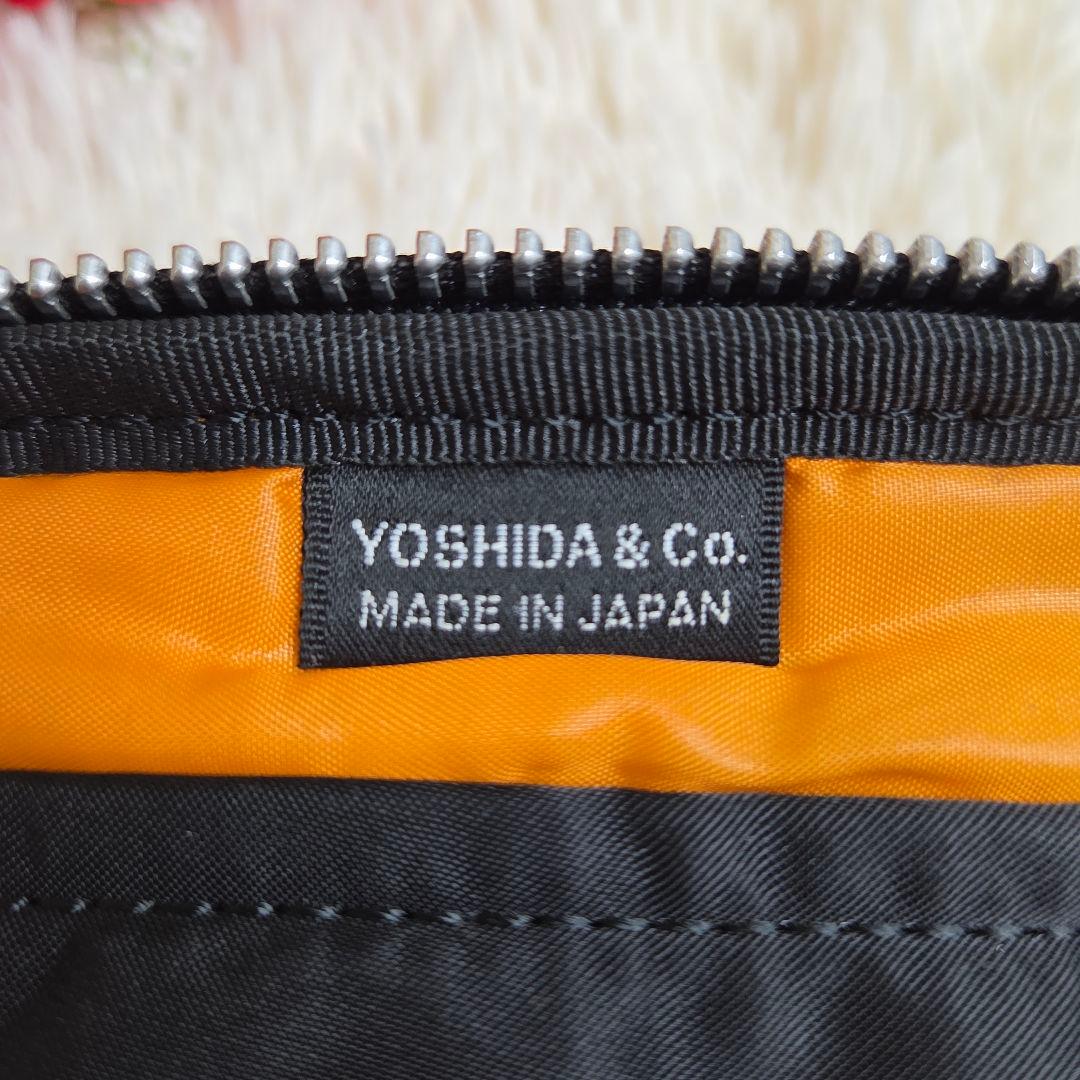 [未使用級]PORTER ポータータンカーキーケース