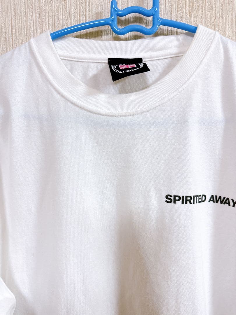 HARAJUKU COLLECTIVE 原宿集合 千と千尋の神隠し Tシャツ