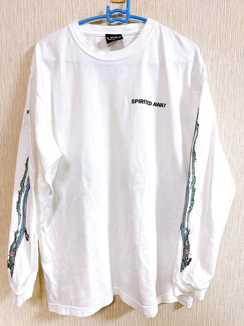 HARAJUKU COLLECTIVE 原宿集合 千と千尋の神隠し Tシャツ