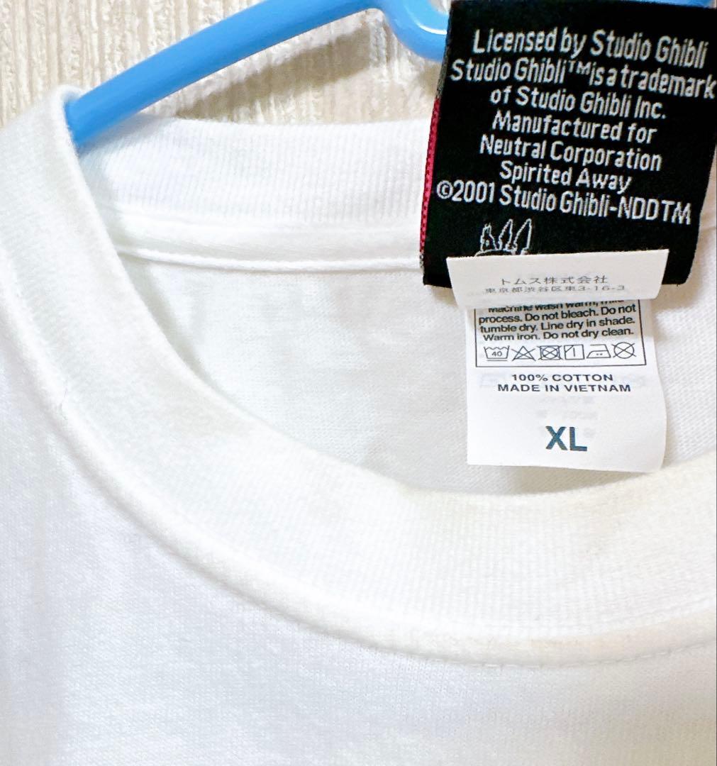 HARAJUKU COLLECTIVE 原宿集合 千と千尋の神隠し Tシャツ