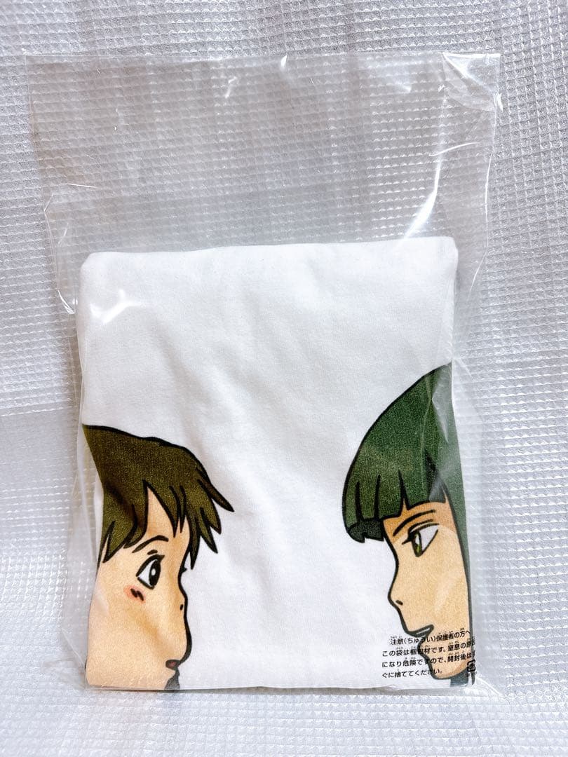 HARAJUKU COLLECTIVE 原宿集合 千と千尋の神隠し Tシャツ