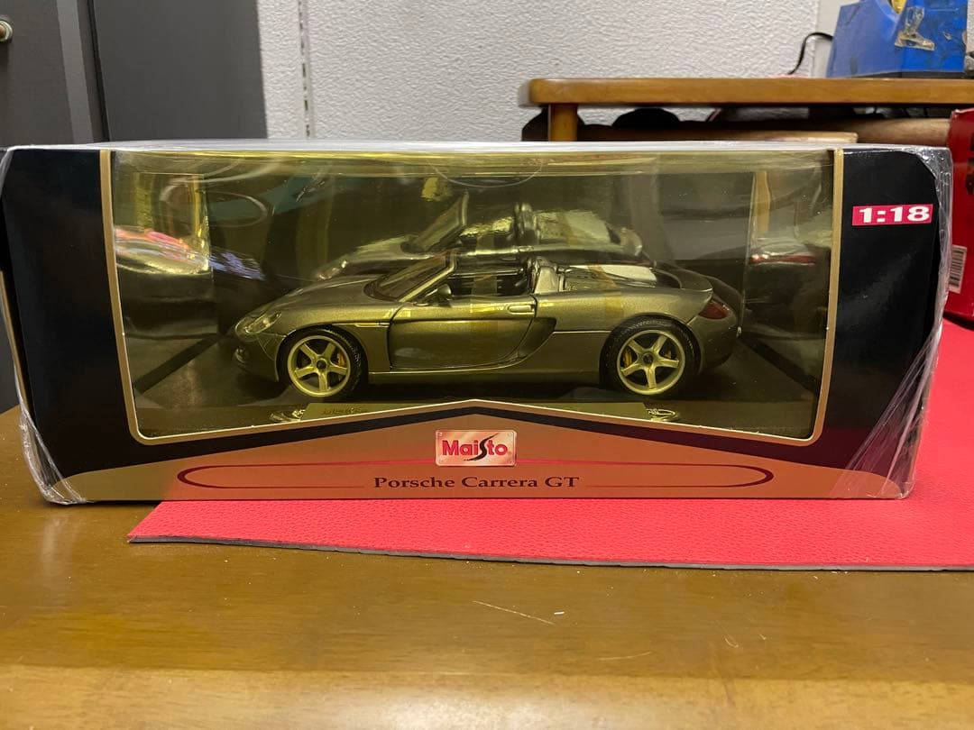 マイスト　ポルシェ　カレラGT