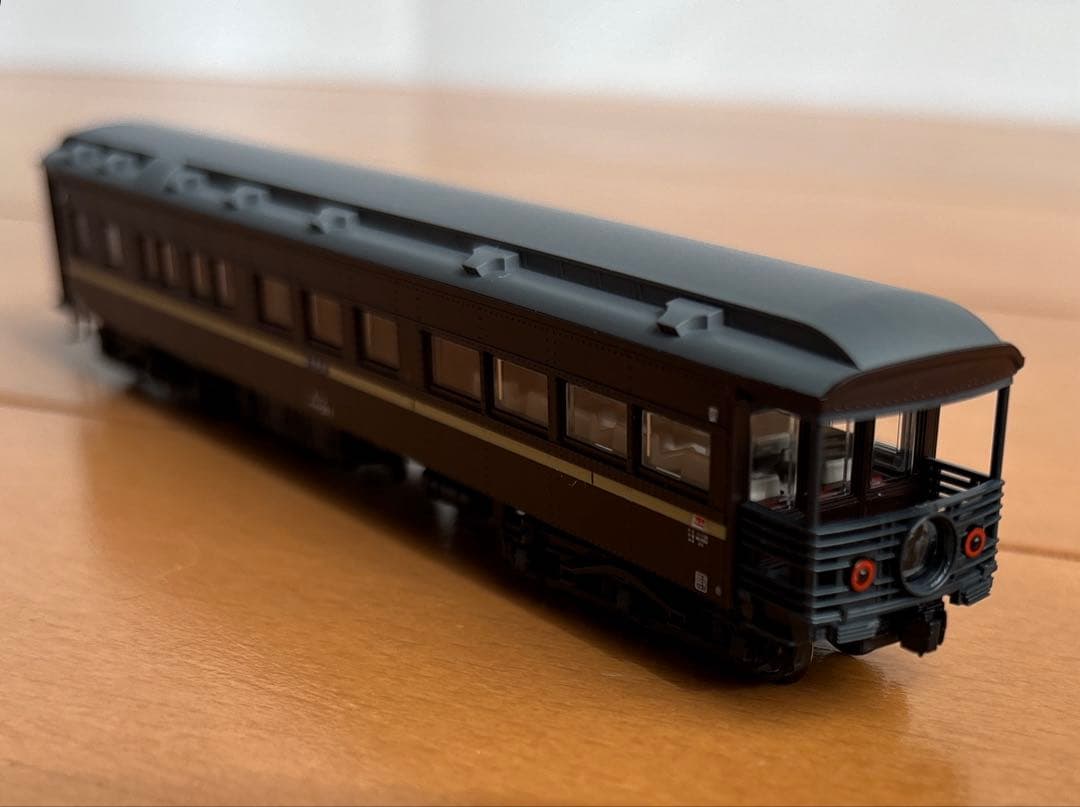 カトー スハ44系 特急つばめ 13両 基本 10-534 増結 10-535