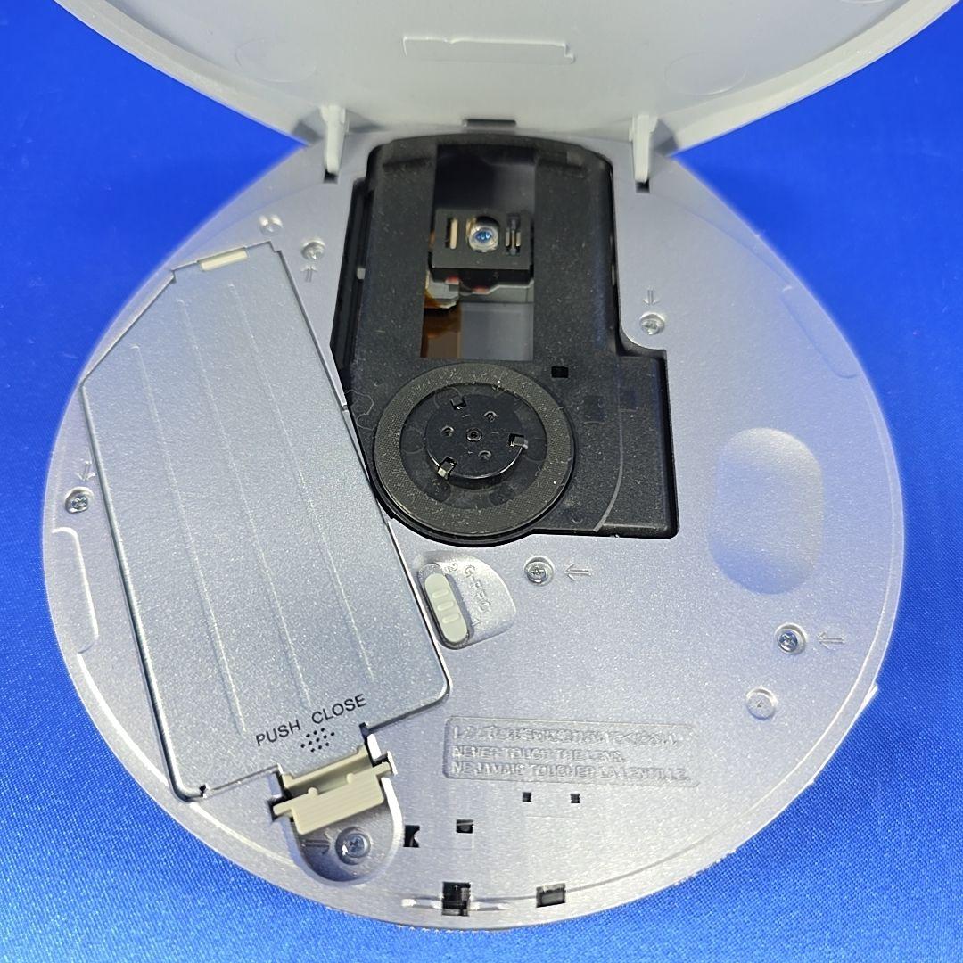 【動作確認済み】ソニー SONY CDウォークマン D-E999 ポータブルCD