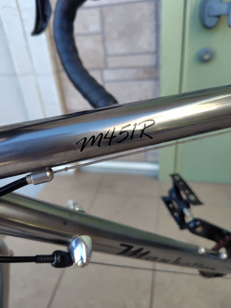 KHS Manhattan M451R ミニベロ 20インチ 451