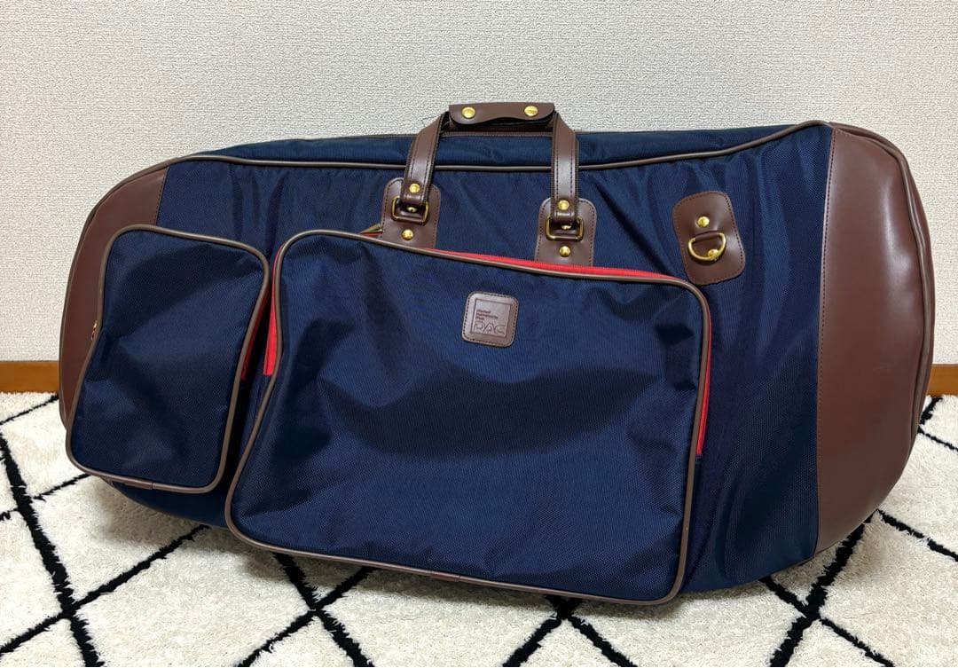 DAC ダック ユーフォニアム ソフトケース バックパック リュック