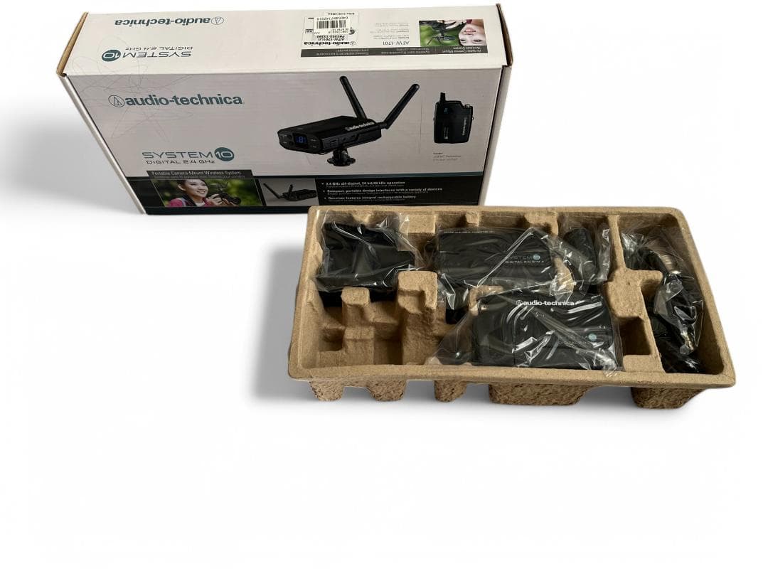 オーディオテクニカ カメラマウントシステム ATW-1701