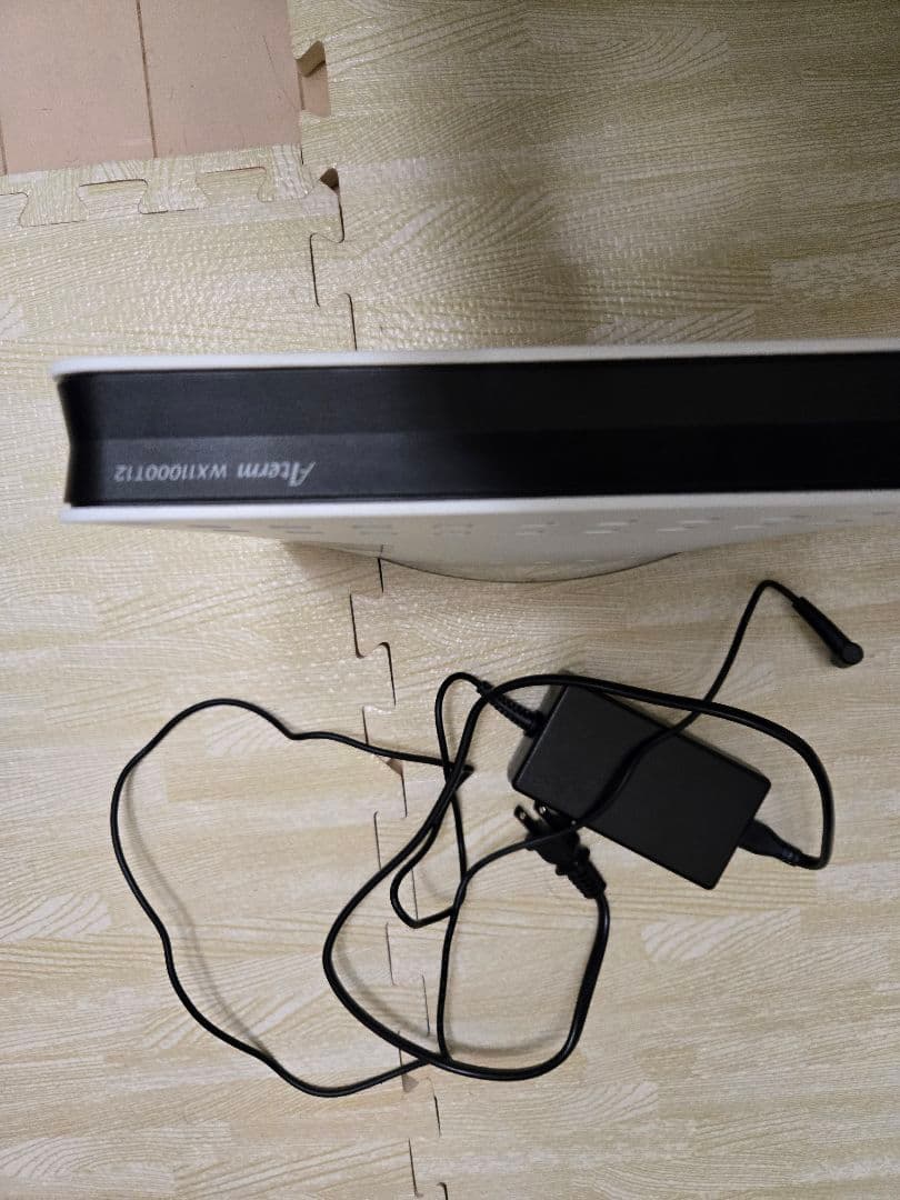 AX11000T12 NEC Aterm 無線LAN Wi-Fiルーター