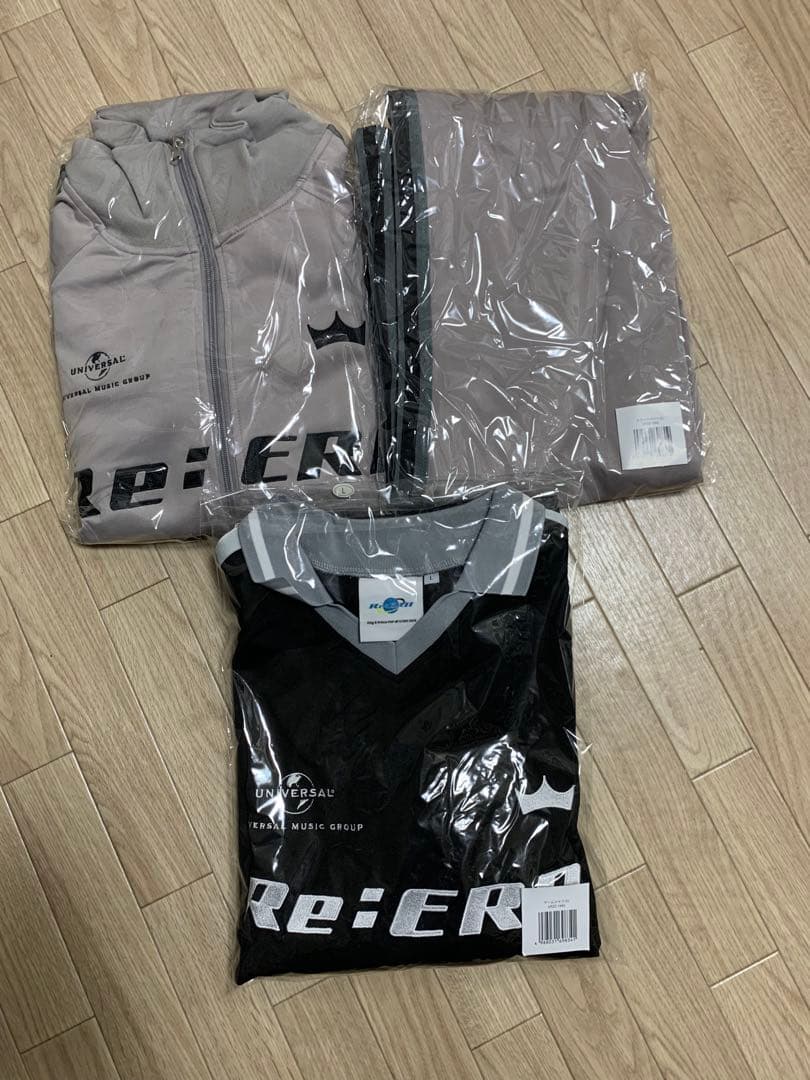 King & Prince リエラ　服セット　re:era