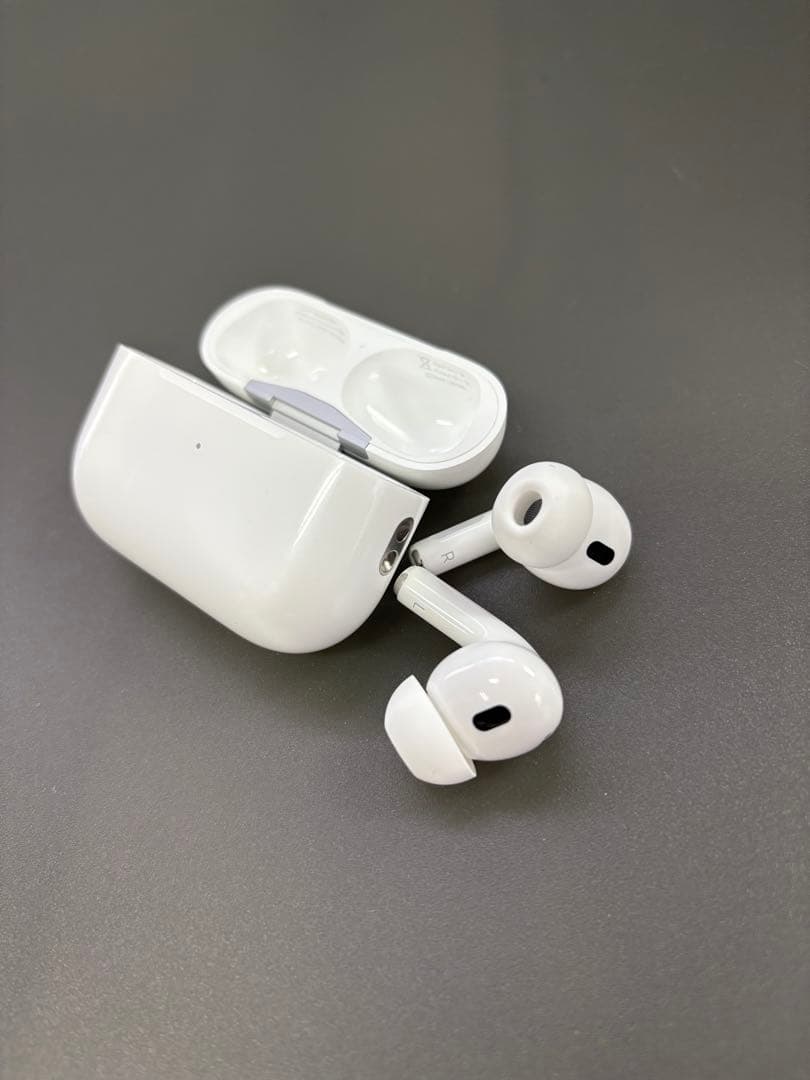【訳あり】AirPodsPro 第2世代/USB-C <No.1704>