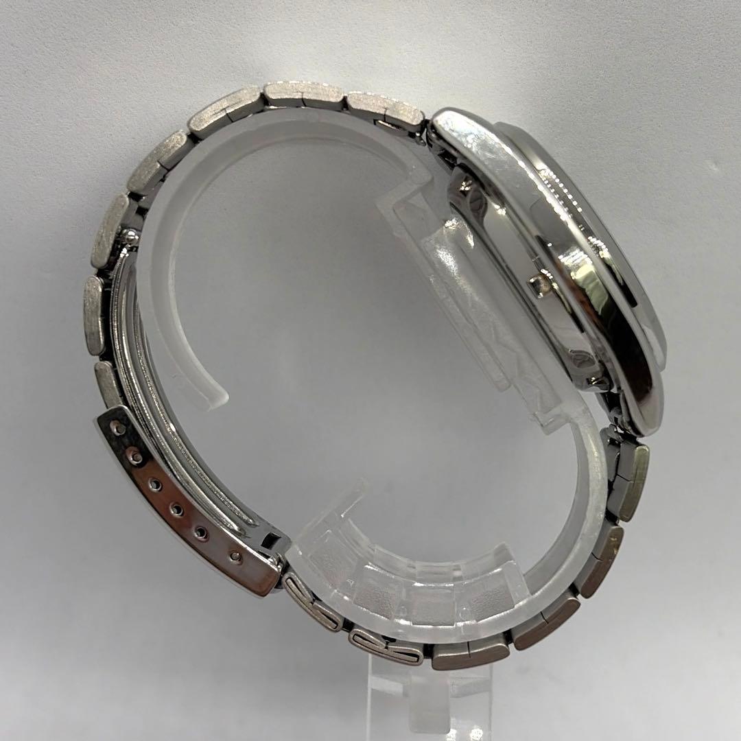 SEIKO5 裏スケ 腕時計 デイデイト 自動巻き 7S26