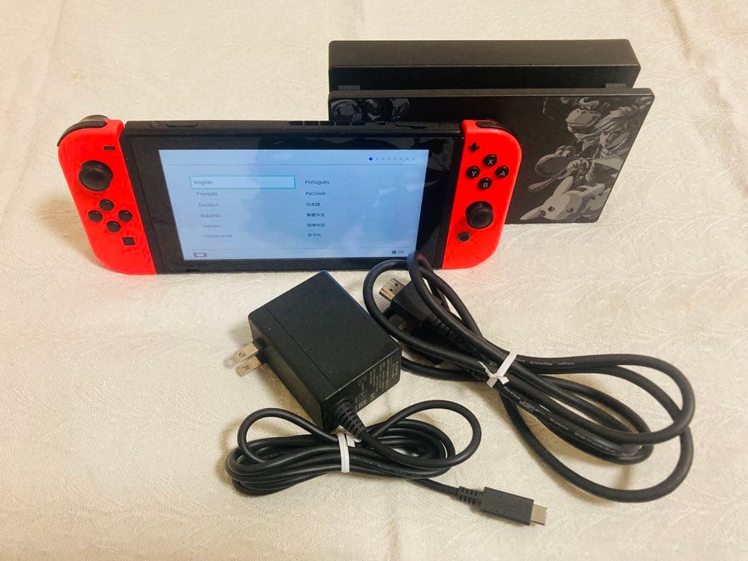《スマブラエディション》ニンテンドー スイッチ Switch 任天堂