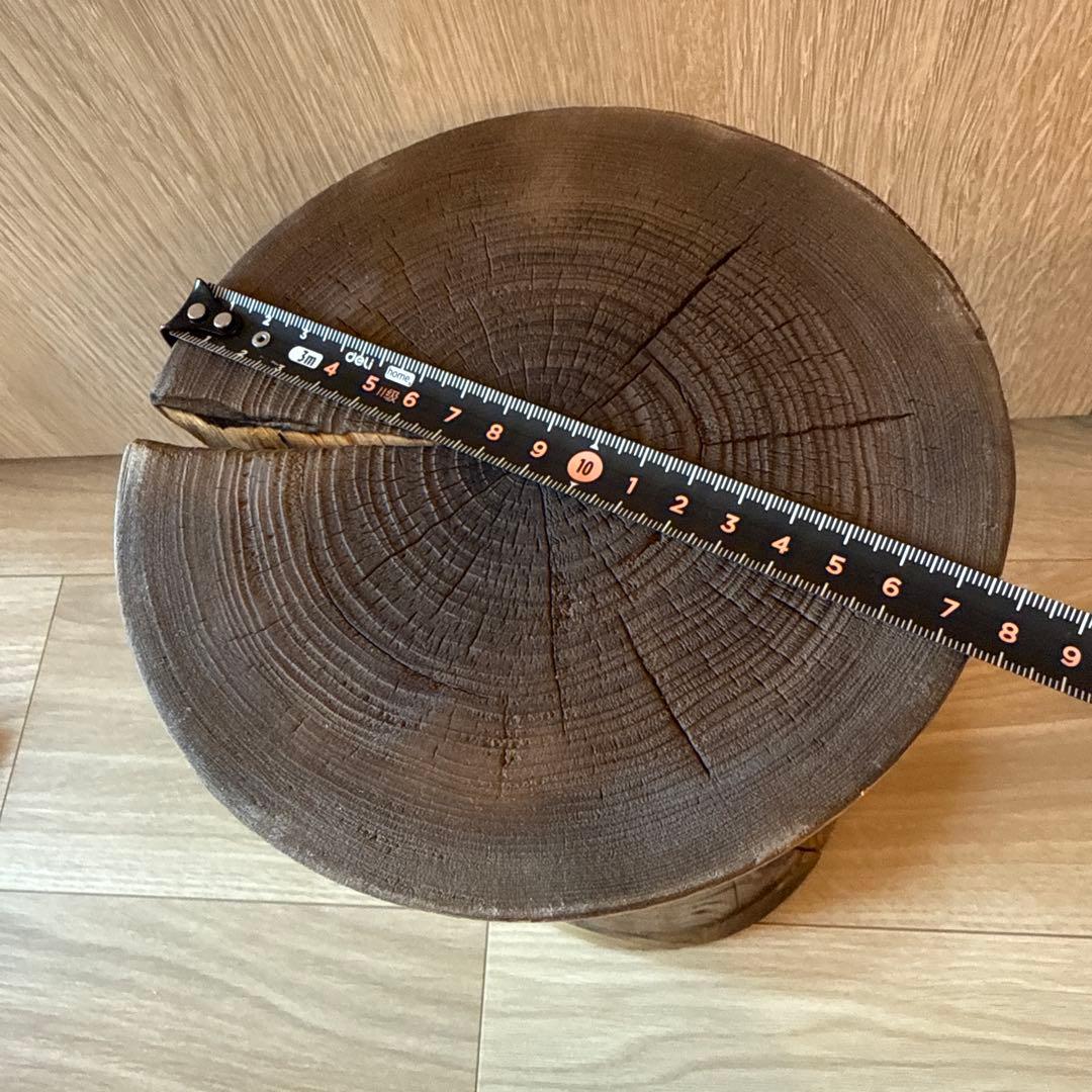 高橋成樹 さん　ウッドスタンド