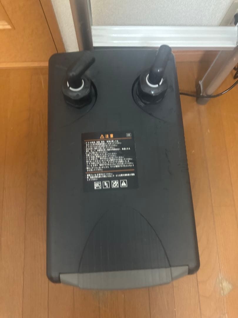 SRIXON　大型水槽用　ゼンスイ クーラー700e