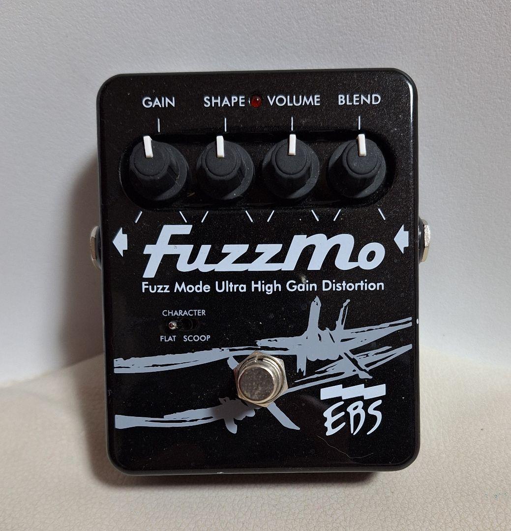 EBS FuzzMo ベースファズ