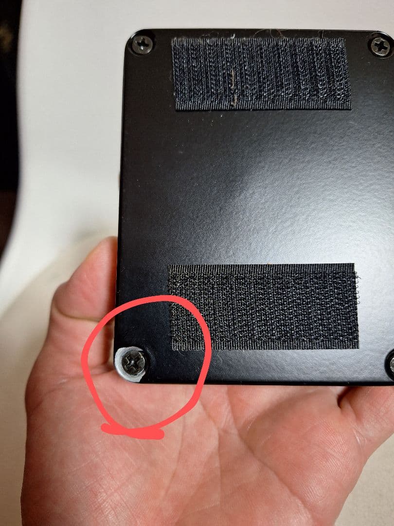 EBS FuzzMo ベースファズ