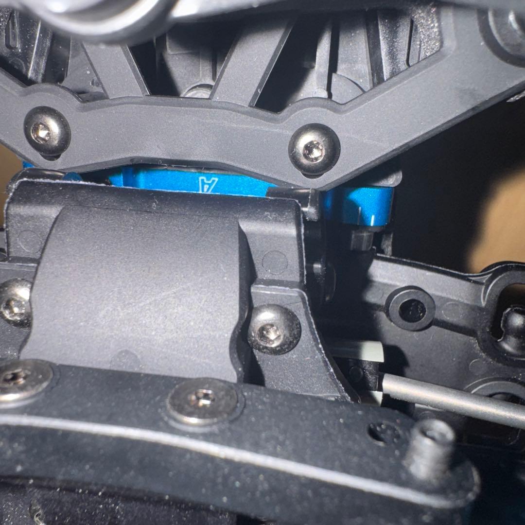 タミヤ TA-08 組立済み　未走行　SSBB未開封付き