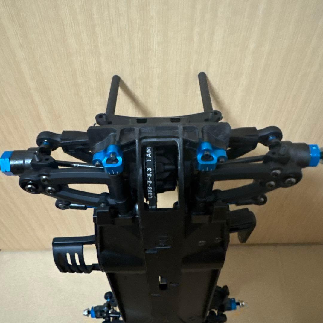 タミヤ TA-08 組立済み　未走行　SSBB未開封付き