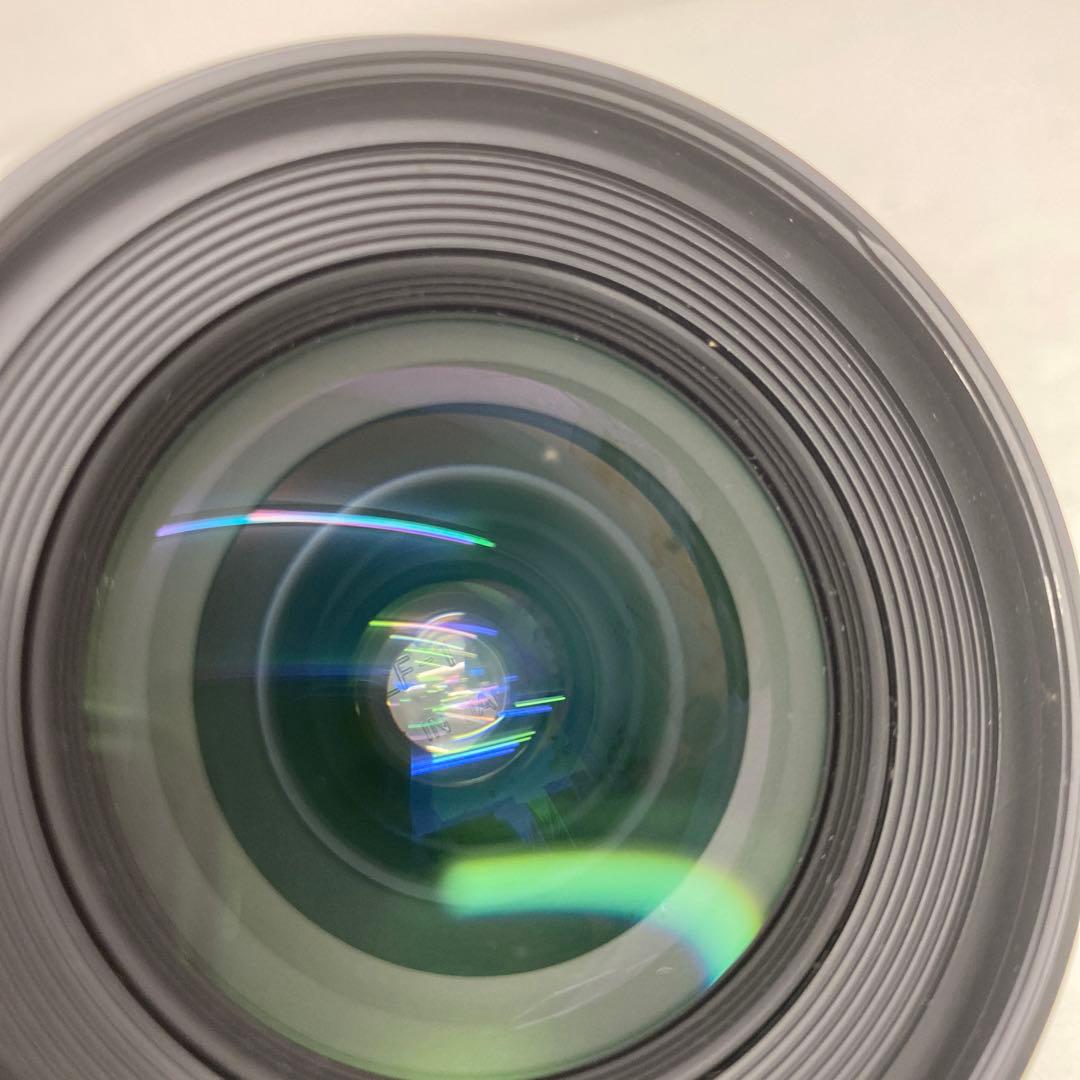 NIKKOR Nikkor F AF 20mm f/2.8 少々難あり