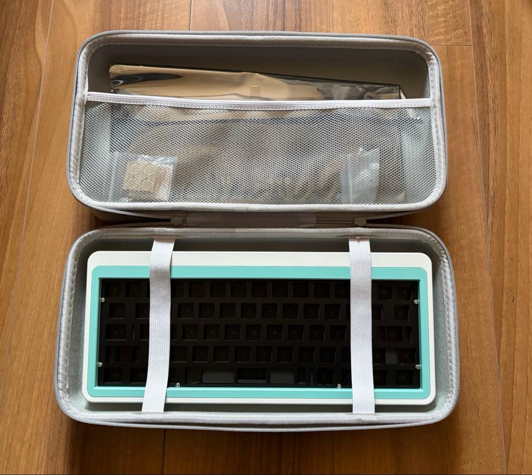 Lazydesigners duo60 キーボード