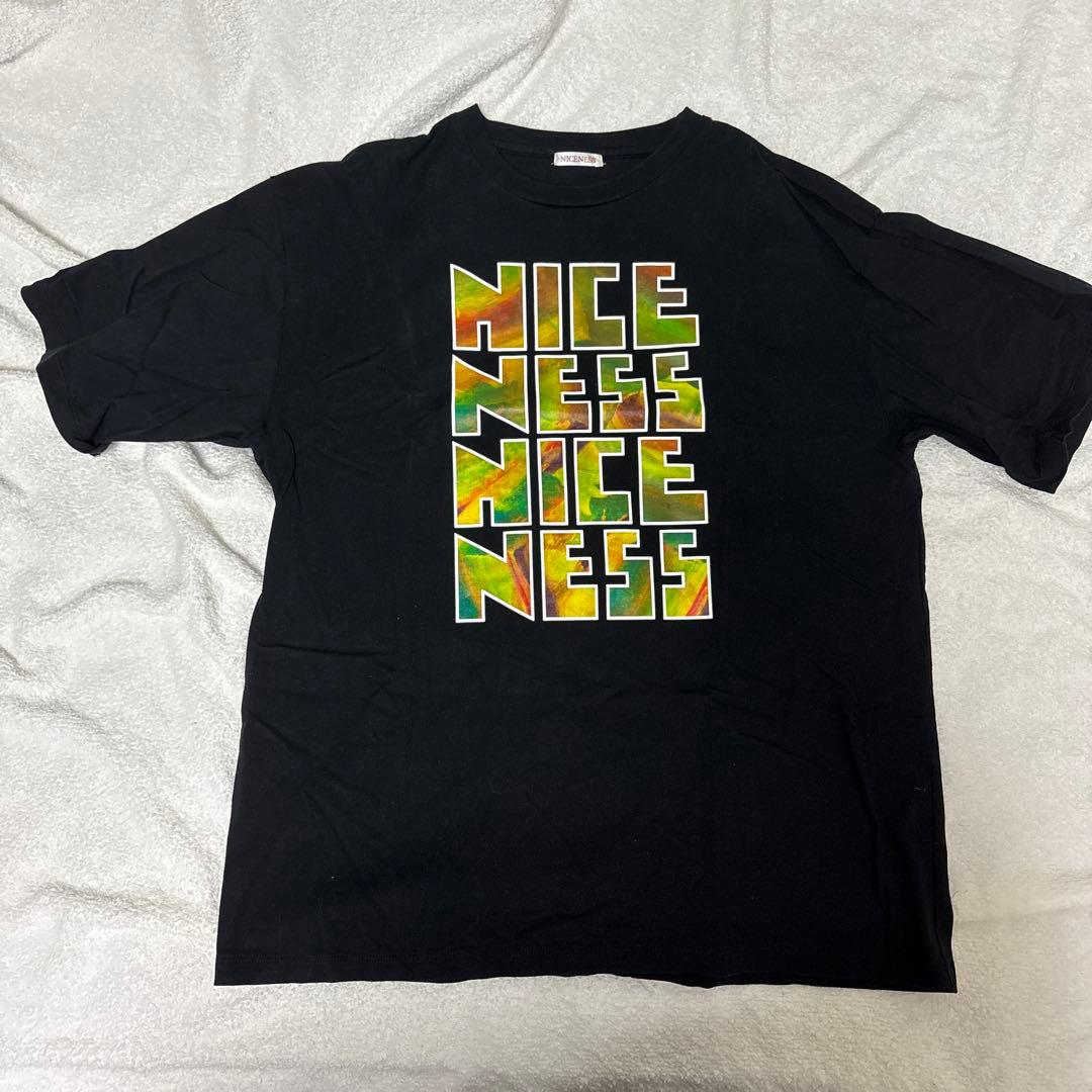 Niceness ナイスネス　韓国限定Tシャツ