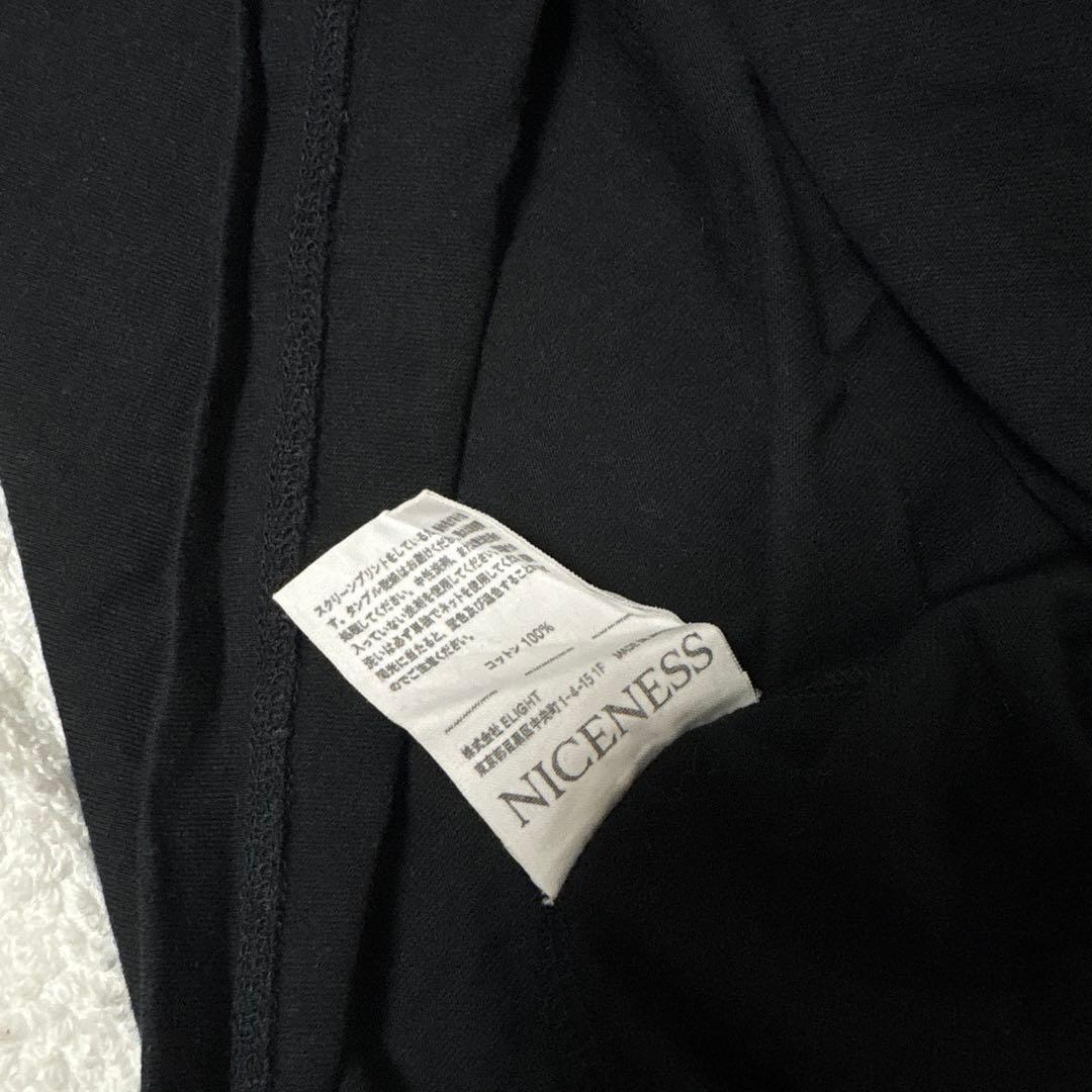 Niceness ナイスネス　韓国限定Tシャツ