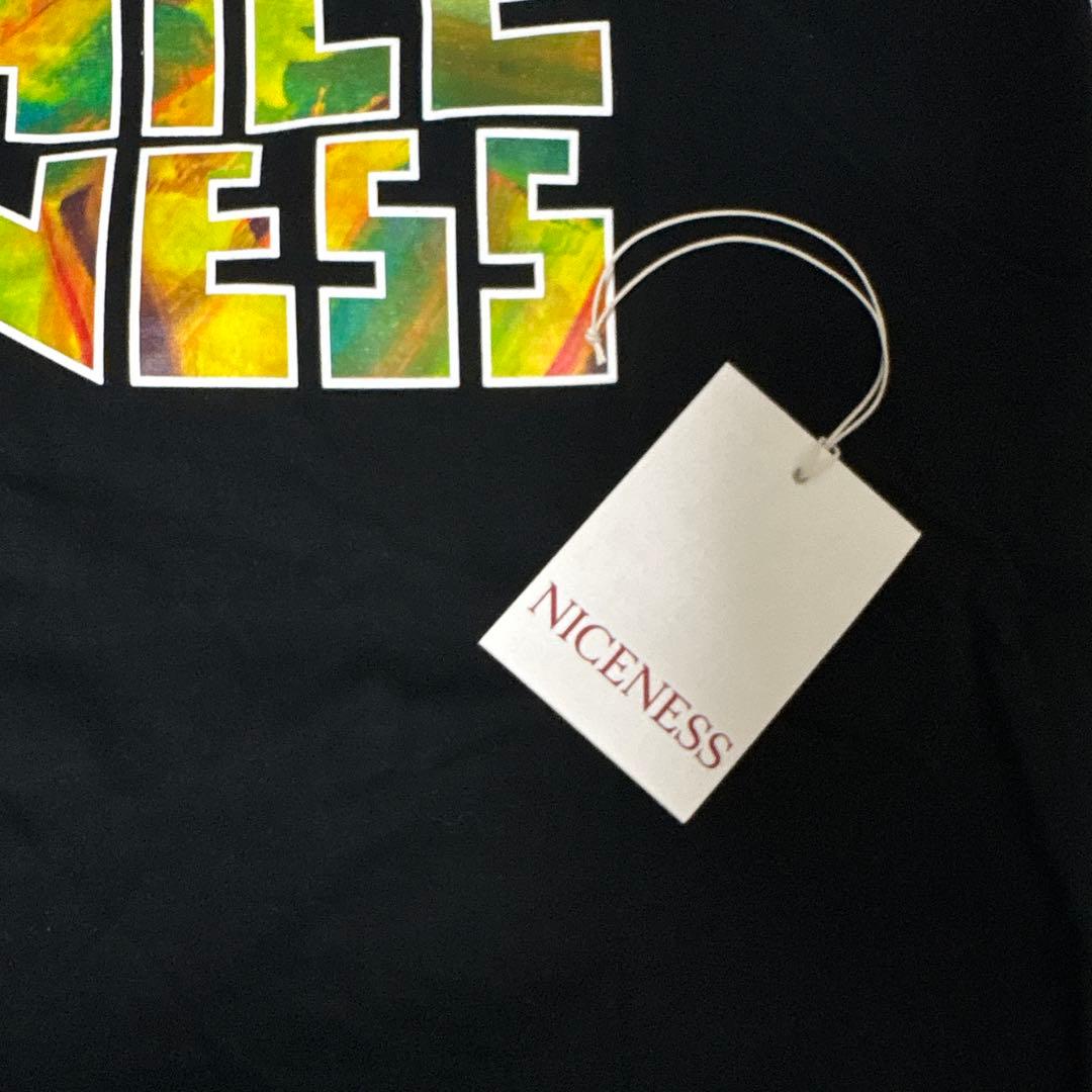 Niceness ナイスネス　韓国限定Tシャツ