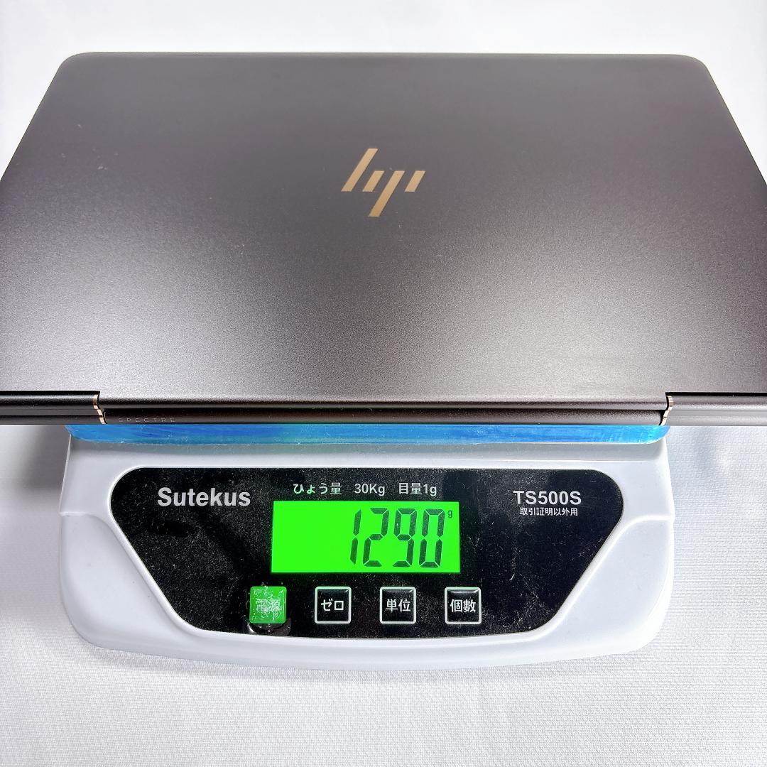 ★良好★ HP SPECTRE X360 i7 16GB SSD512 _844