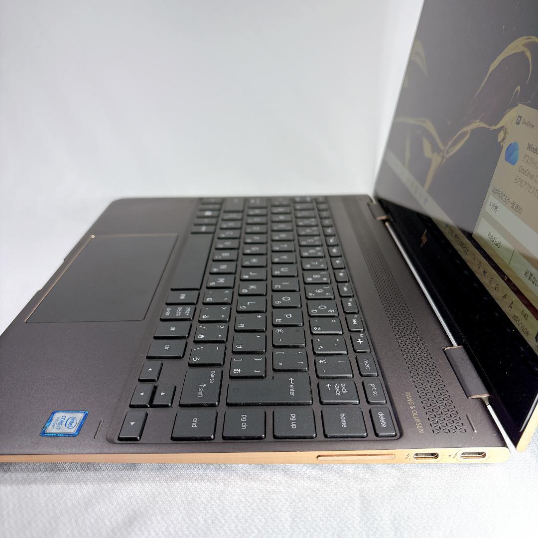 ★良好★ HP SPECTRE X360 i7 16GB SSD512 _844