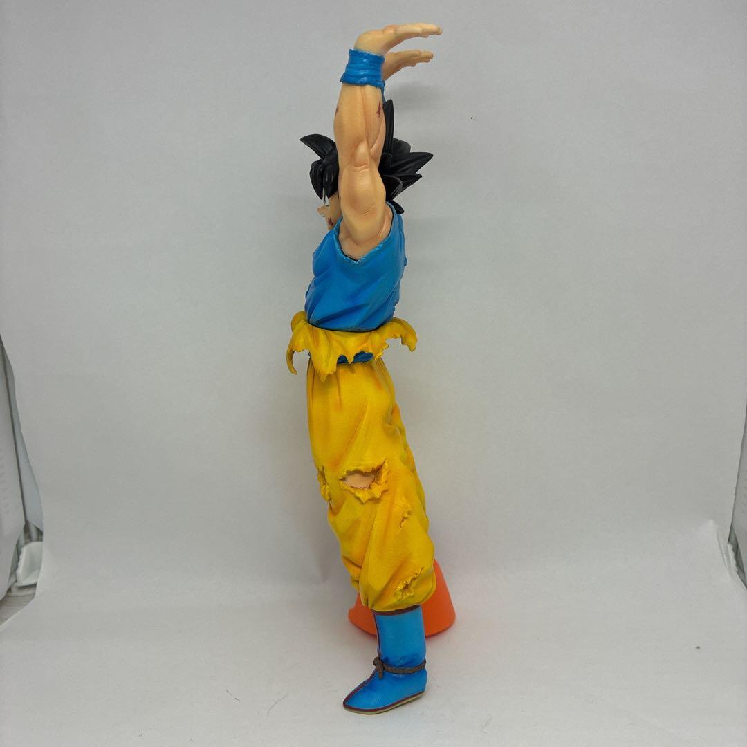 ドラゴンボール超　フィギュア　孫悟空　リペイント