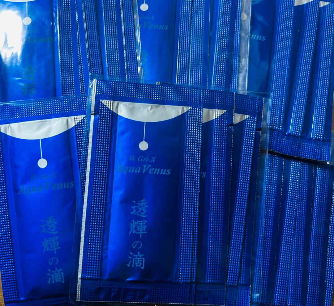 ドクターリセラ 透輝の滴 とうきのしずく サンプルセット 100包