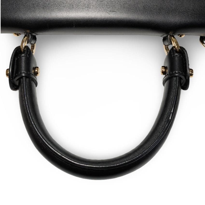 【極美品】Ferragamoフェラガモ ソフィア ハンドショルダーバッグ