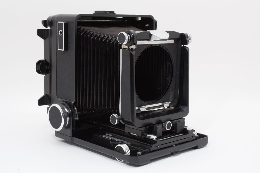 ウイスタ ウィスタ Wista 45D 大判 フィルムカメラ 4x5 2801