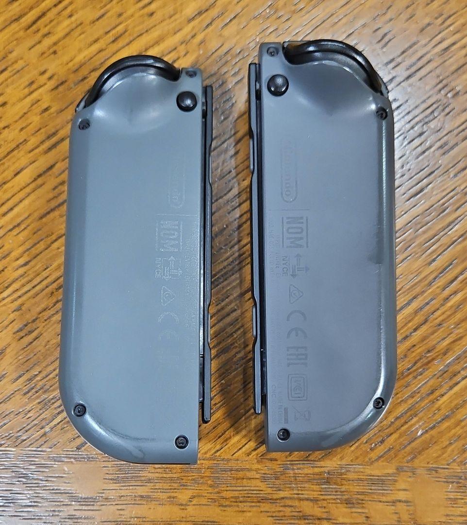 Nintendo Switch 本体 欠品無し 箱あり