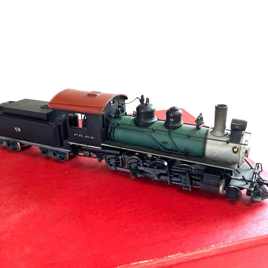 WESTSIDE MODEL HOn3(10.5mm)NCNG#9塗装済み完成品