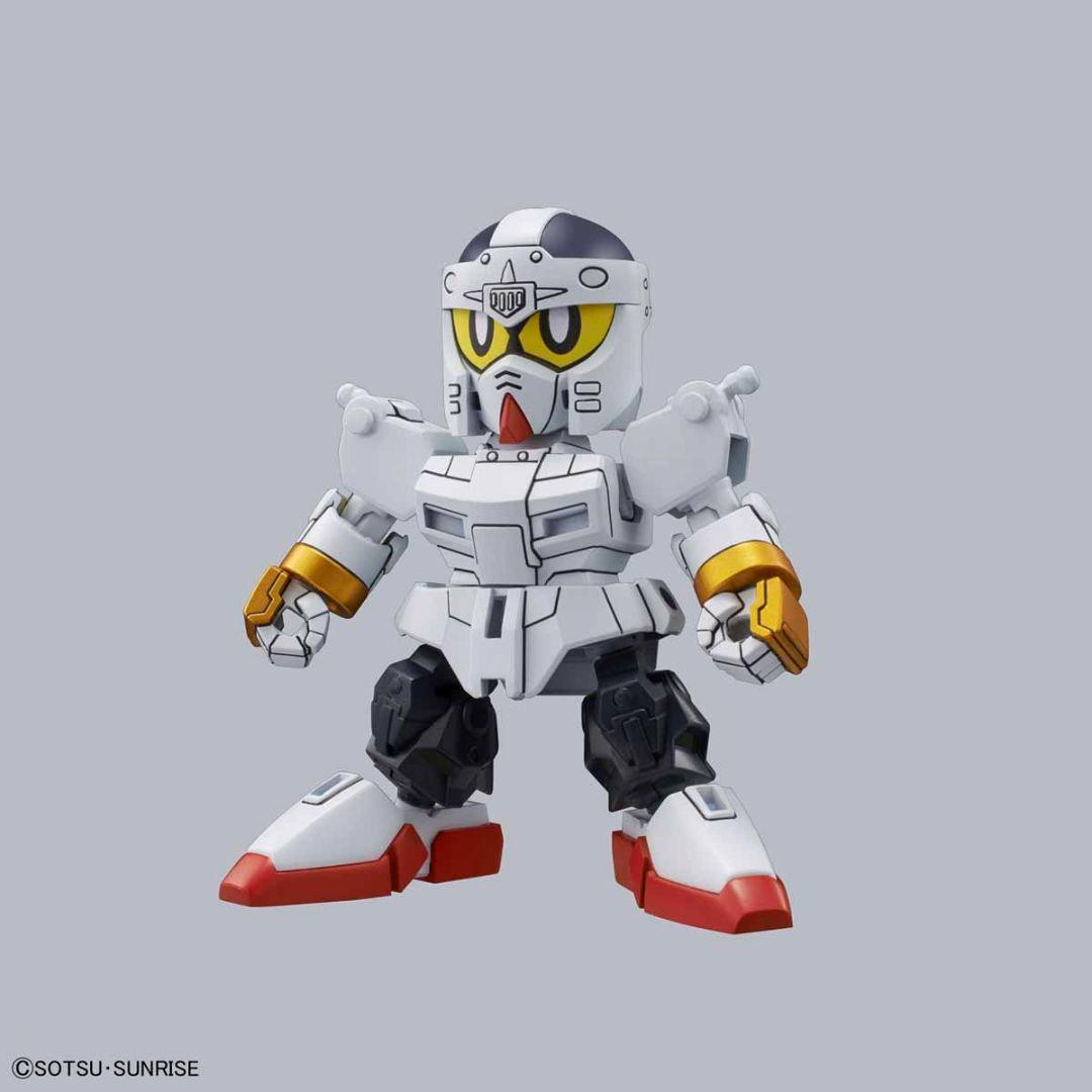 SDガンダムBB戦士 No.403 LEGEND BB 真駆参大将軍 ガンプラ