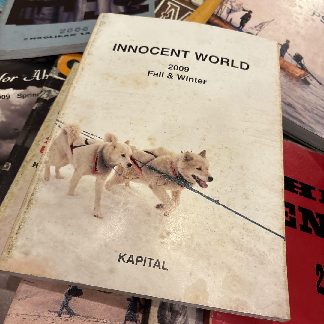 ★KAPITAL★キャピタル カタログ 15冊