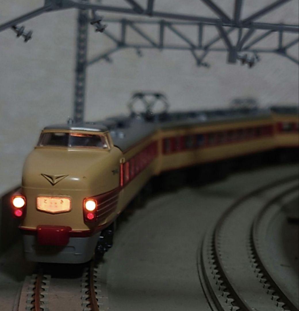 KATO　181系10-352「しおじ・ はと」6両基本セット