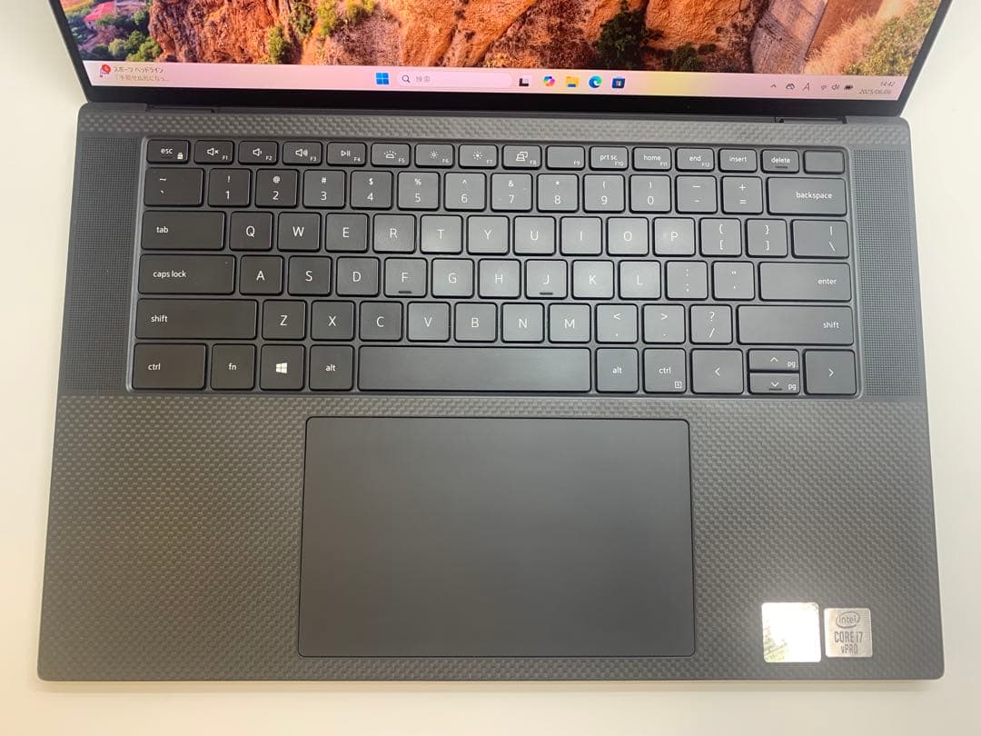 DELL Precision 5550 10世代i7 32G 1T NVIDIA