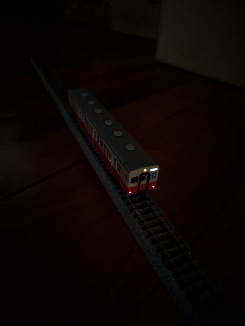 KATOキハ30、キハ35M車、キハ36 3両セット