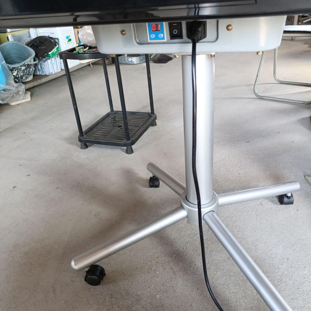 アモスjp2 　30ミリ　固定脚キャスター