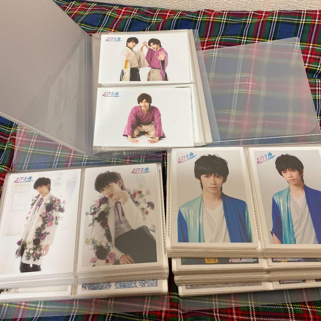 リョウガ　生写真セット