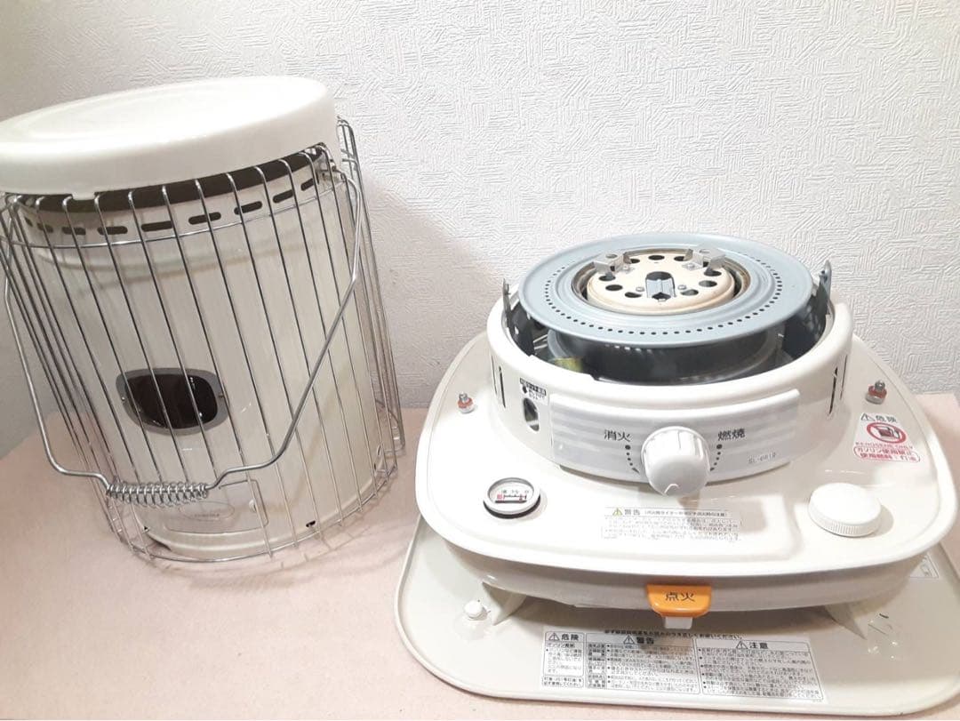 美品　CORONA コロナ　石油ストーブ　SL-6619