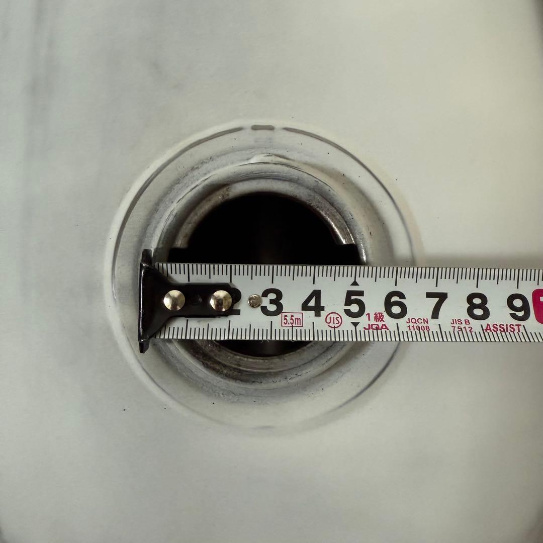 YAMAHA YB-1 タンク プラサフ加工済 凹み修正済 カスタム車両にどうぞ