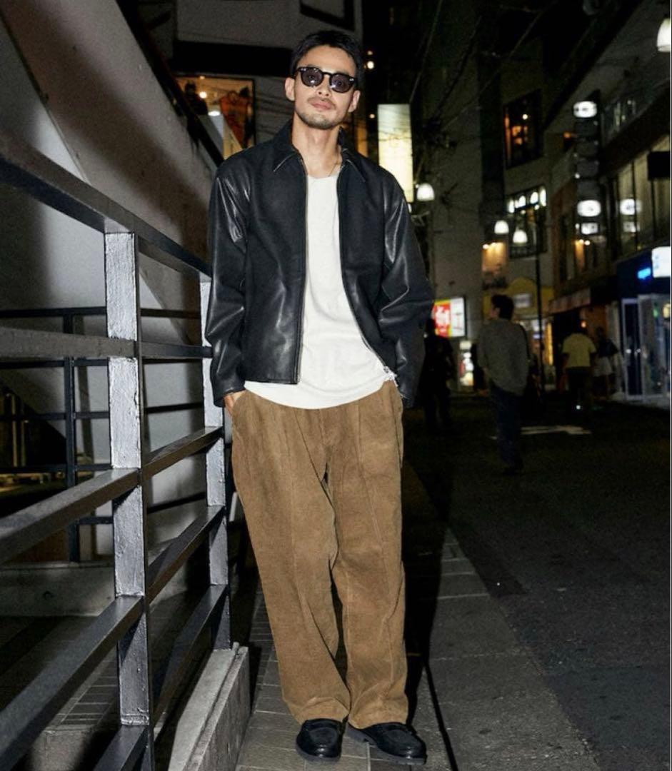 FREAK'S STORE フリークスストア レザージャケット L